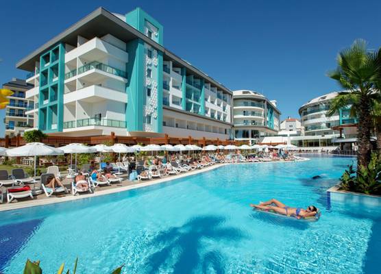 Seashell Resort & Spa 1