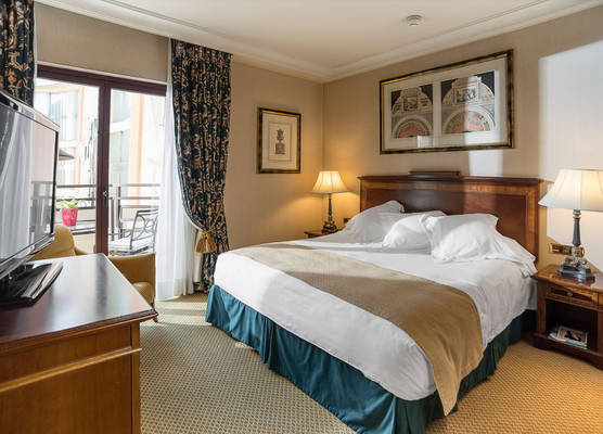 InterContinental Hotels MADRID by IHG 1