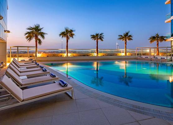 Adagio Premium Dubai Al Barsha 1