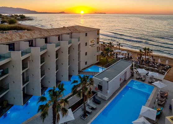 White Olive Elite Rethymno 1