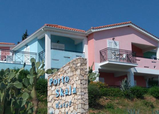 Porto Skala Village Hotel 1