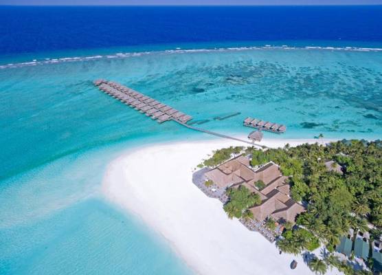Meeru Island Resort & Spa 1