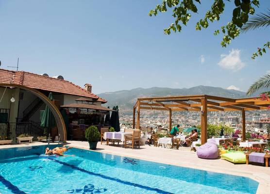 Villa Sonata Hotel 1
