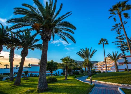 Hotel Club Almoggar Garden Beach 1