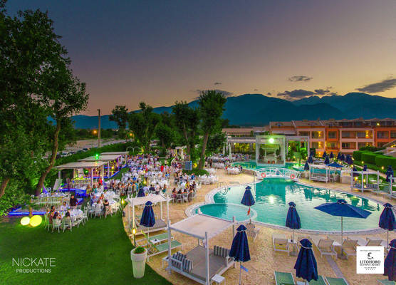 Litohoro Olympus Resort Villas & Spa 1
