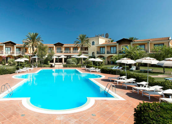 Hotel Santa Gilla 1