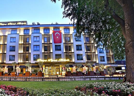 Dosso Dossi Hotels & SPA Downtown 1