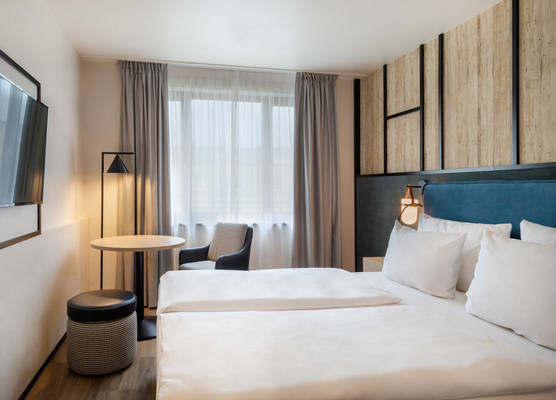Hotel Munich City Center affiliated by Melia 1