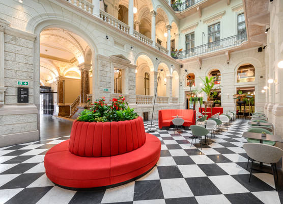Hotel Oktogon Haggenmacher by Continental Group 1