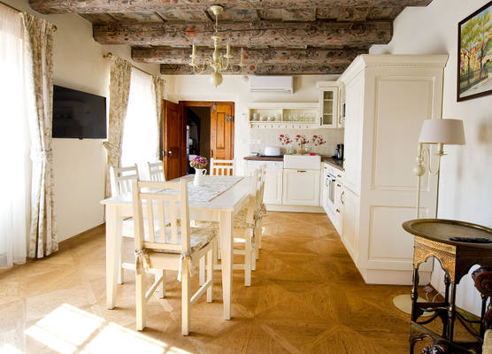 Residence U Mecenáše 1