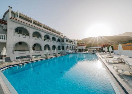 Meandros Boutique & Spa Hotel - Adults Only 1