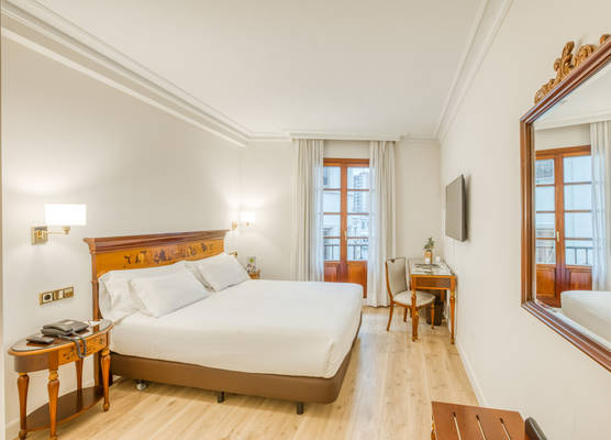 Sercotel Arenal Bilbao 1