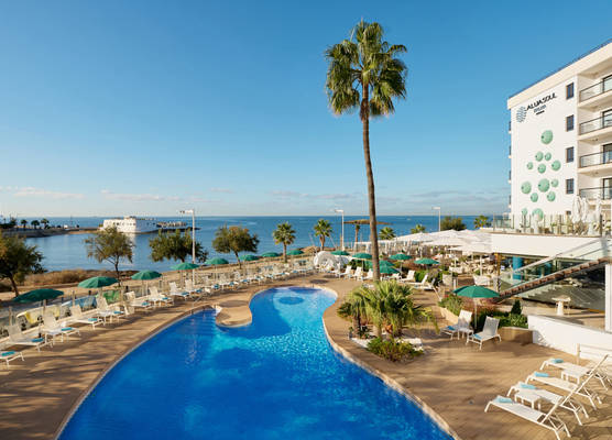 AluaSoul Palma Hotel Adults Only 1