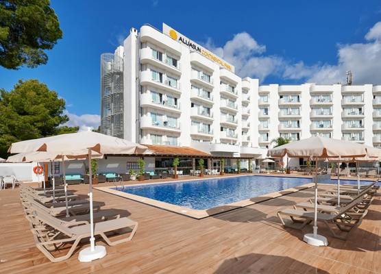 AluaSun Continental Park Hotel & Apartments 1