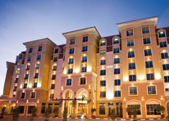 Avani Deira Dubai Hotel 1