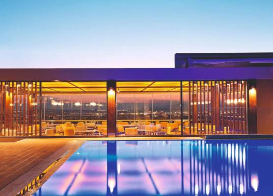 Zeus Wyndham Grand Athens 1