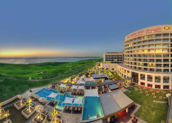 Crowne Plaza ABU DHABI - YAS ISLAND by IHG 1