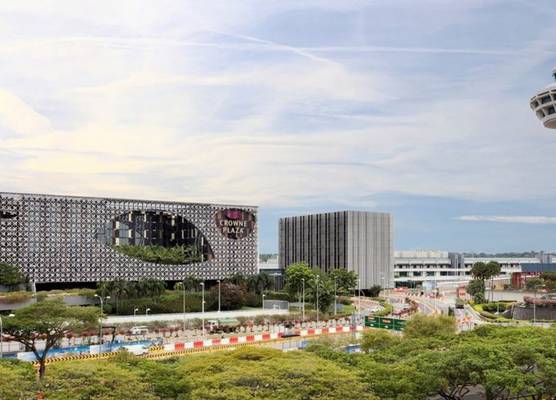 Crowne Plaza CHANGI AIRPORT by IHG 1