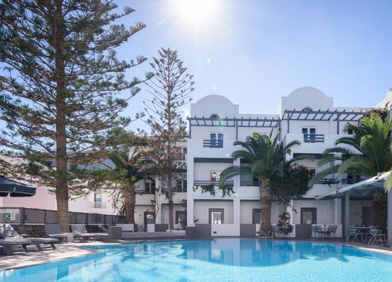 Afroditi Venus Beach Resort 1