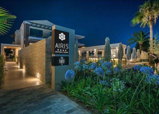 Airis Boutique Hotel & Suites - For adults only 1
