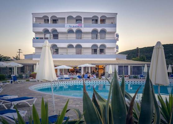 Hotel Albatros 1