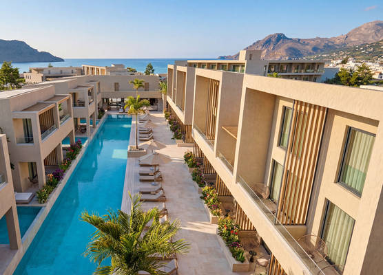 Alianthos Estate Resort - ex Alianthos Garden 1