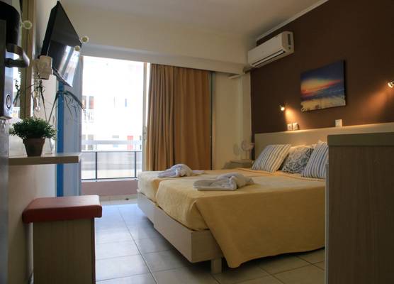 Amaryllis Hotel 1