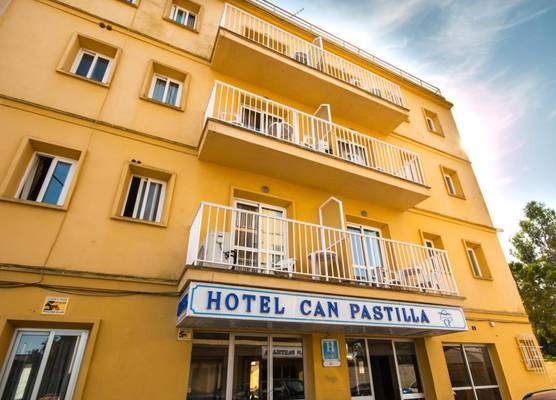 Hotel Amic Can Pastilla 1