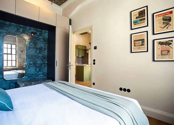 The Foundry Suites 1