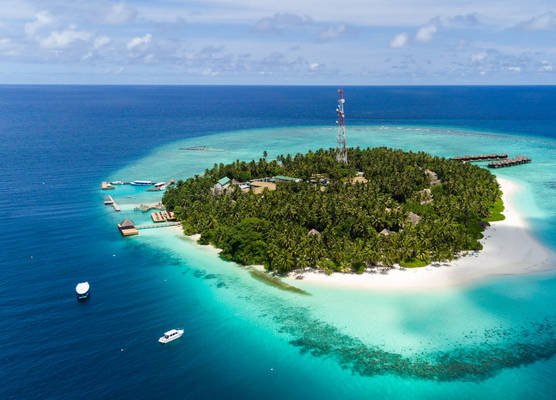 Fihalhohi Maldives 1