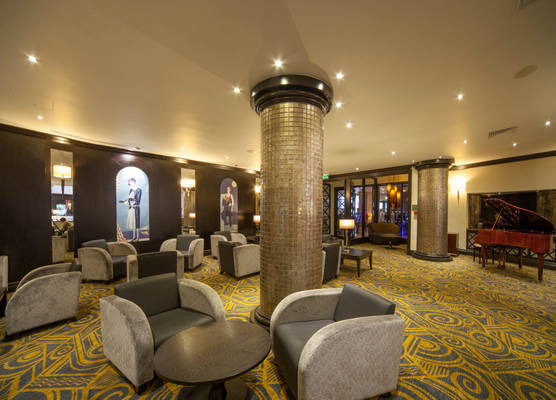 President Hotel 1