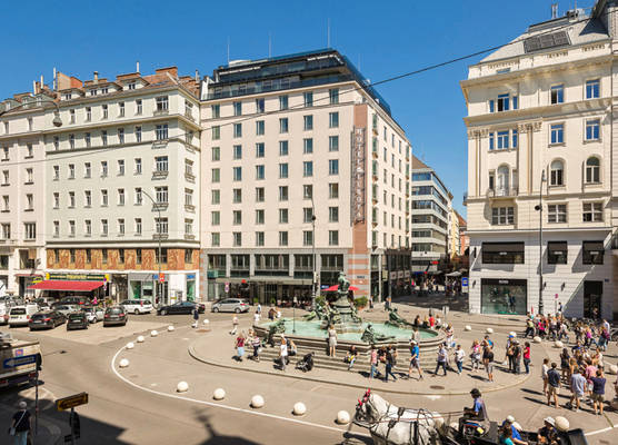 Austria Trend Hotel Europa Wien 1