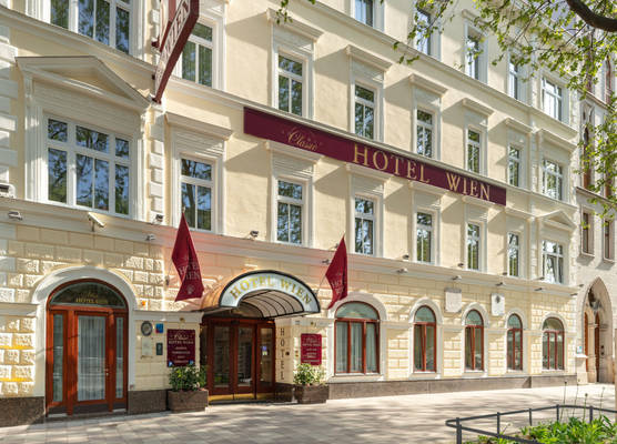 Austria Classic Hotel Wien 1