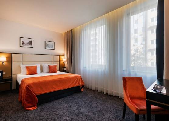 Eurostars Danube Budapest 1