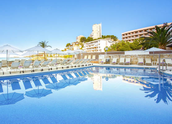 Hotel Be Live Adults Only Marivent 1