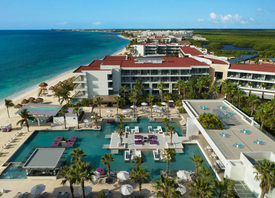 Breathless Riviera Cancun Resort & Spa - Adults Only - All inclusive 1