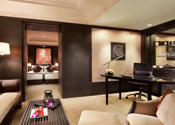 Banyan Tree Bangkok 1