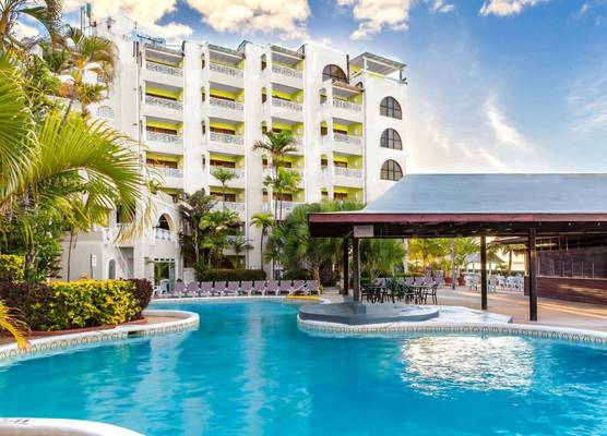 Barbados Beach Club Resort - All Inclusive 1