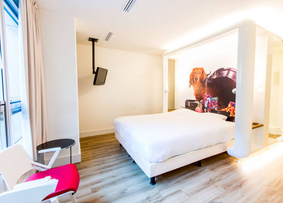 Qbic Amsterdam WTC 1