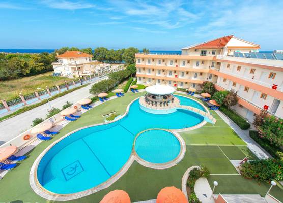 Bayside Hotel Katsaras 1