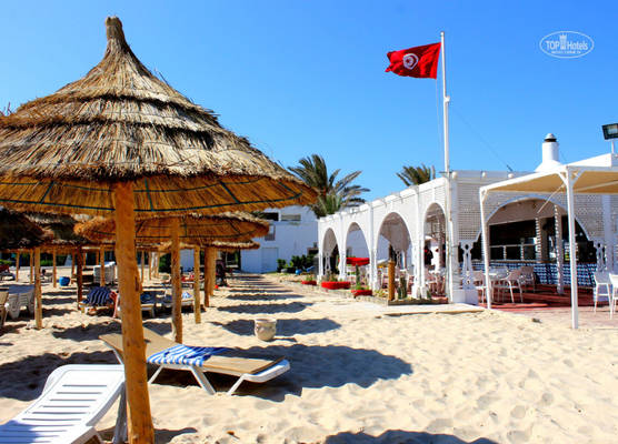 Le Hammamet Hôtel & Spa 1