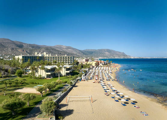 Sirens Beach & Village 1