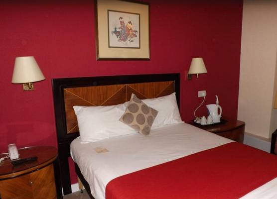 Britannia Hotel Newcastle Airport 1