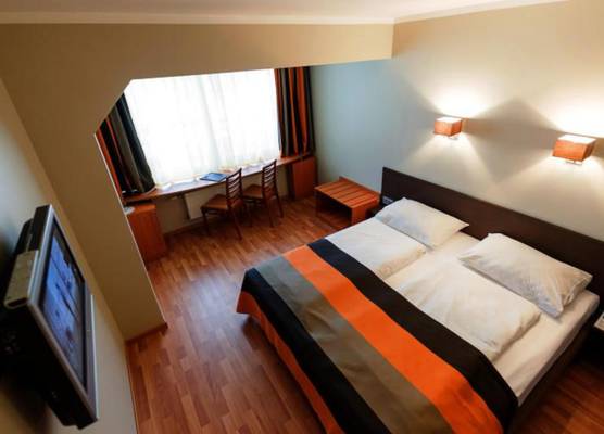 Bellevue Park Hotel Riga with FREE Parking 1