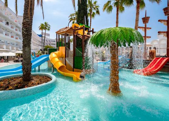 Hotel Best Lloret Splash 1