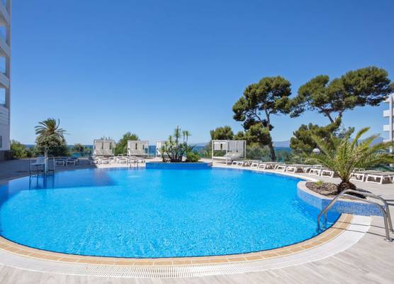 Hotel Best Punta Dorada 1