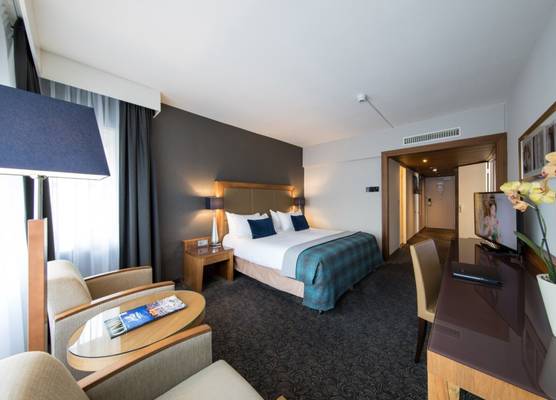 Bilderberg Garden Hotel 1