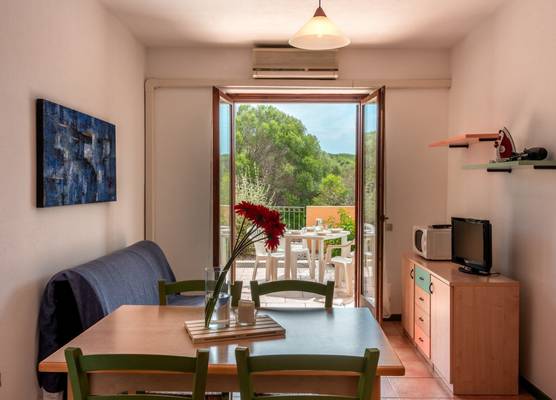 Residence Le Pavoncelle 1