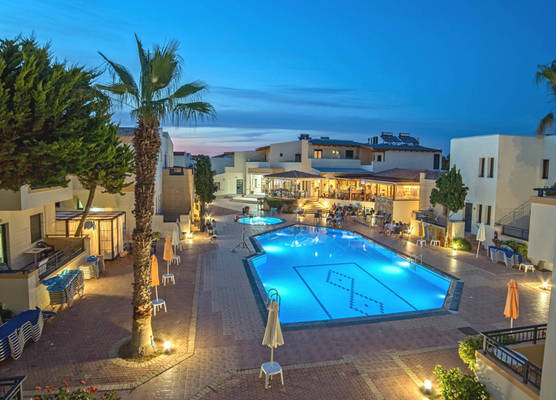 Blue Aegean Hotel & Suites 1