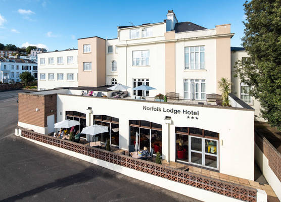 The Norfolk Lodge Hotel 1